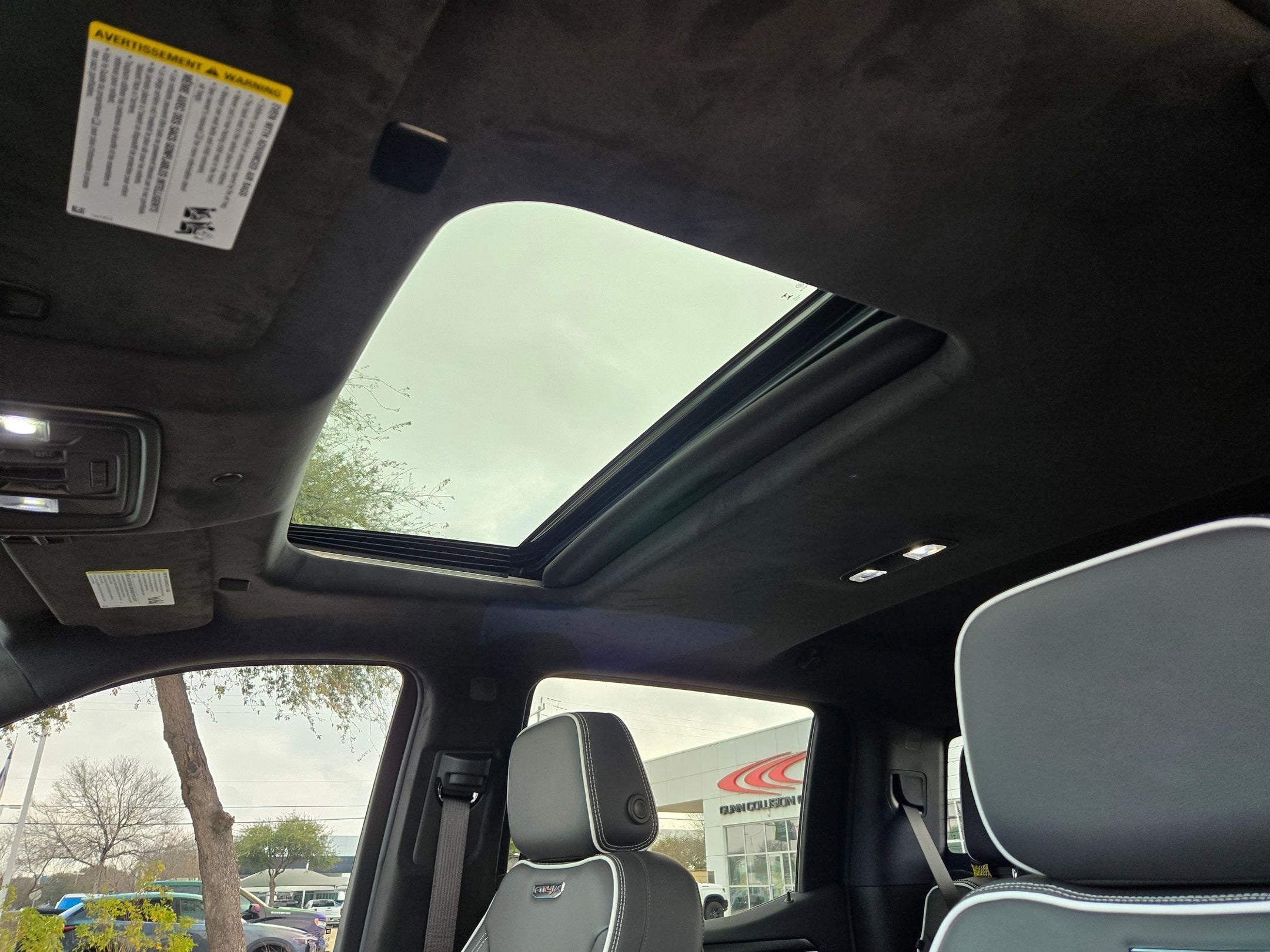 2025 GMC SIERRA 1500 AT4X