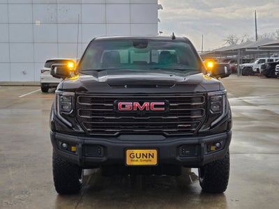 2025 GMC SIERRA 1500 AT4X