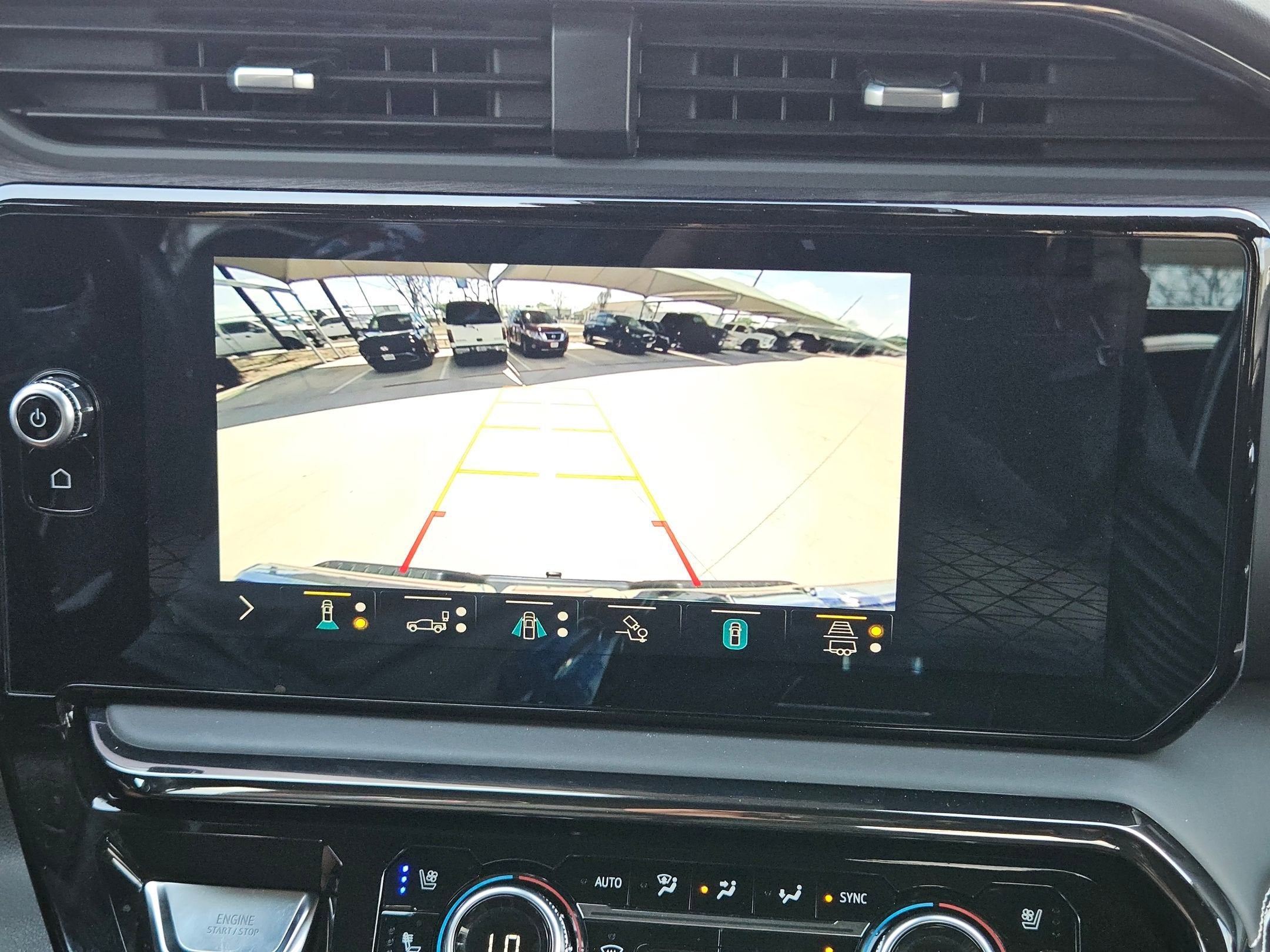 2022 GMC SIERRA 1500 AT4X