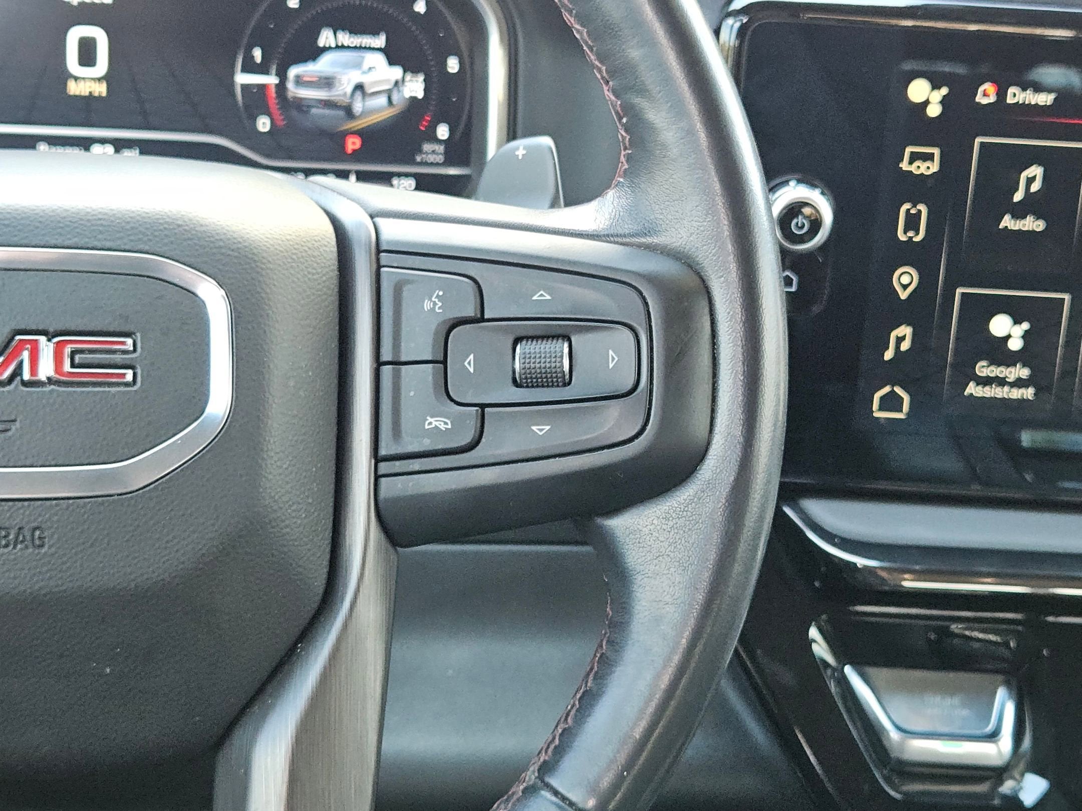 2022 GMC SIERRA 1500 AT4X