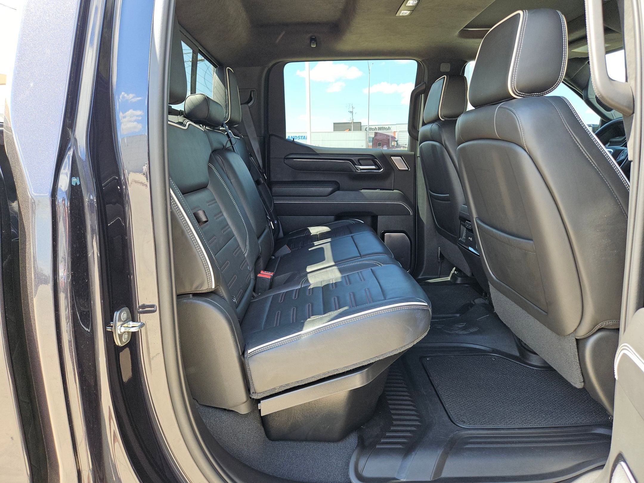 2022 GMC SIERRA 1500 AT4X