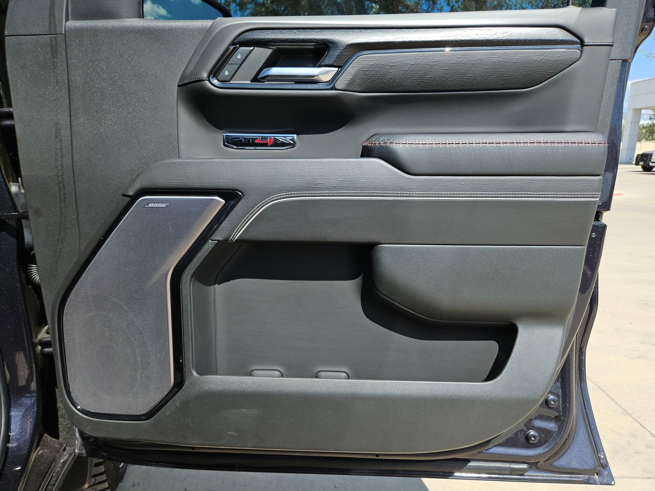 2022 GMC SIERRA 1500 AT4X