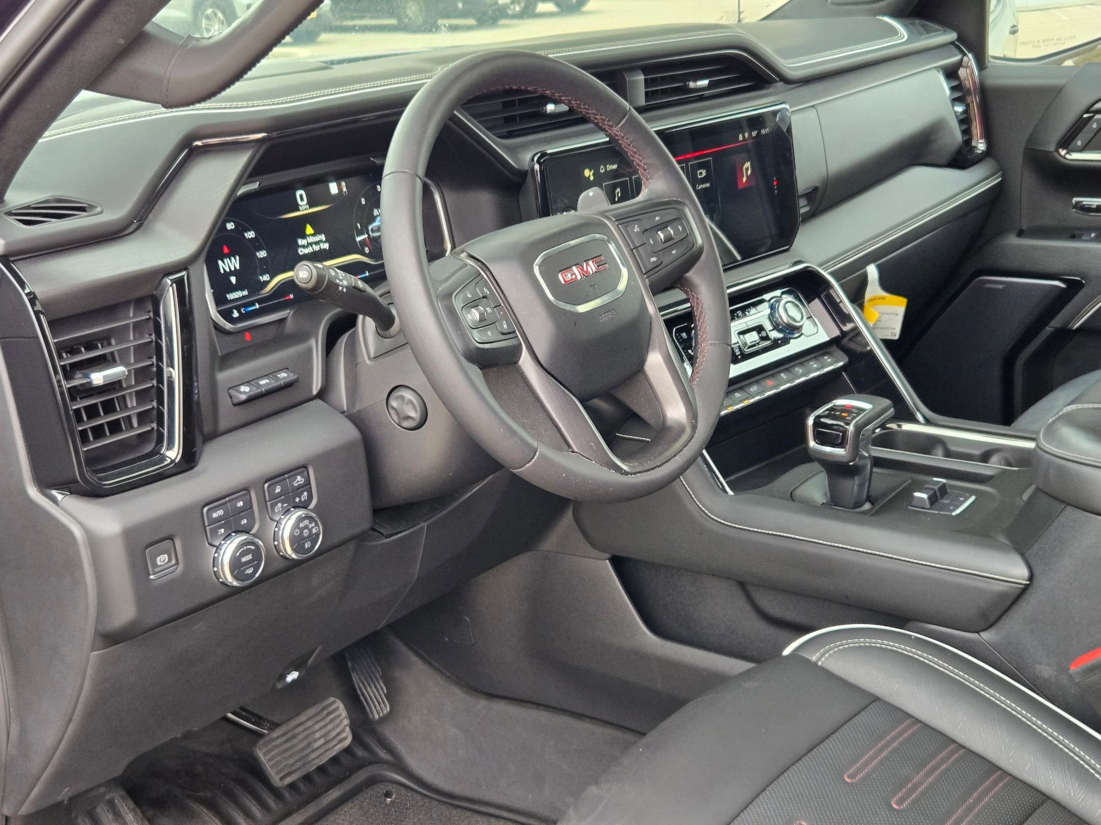 2023 GMC SIERRA 1500 AT4X