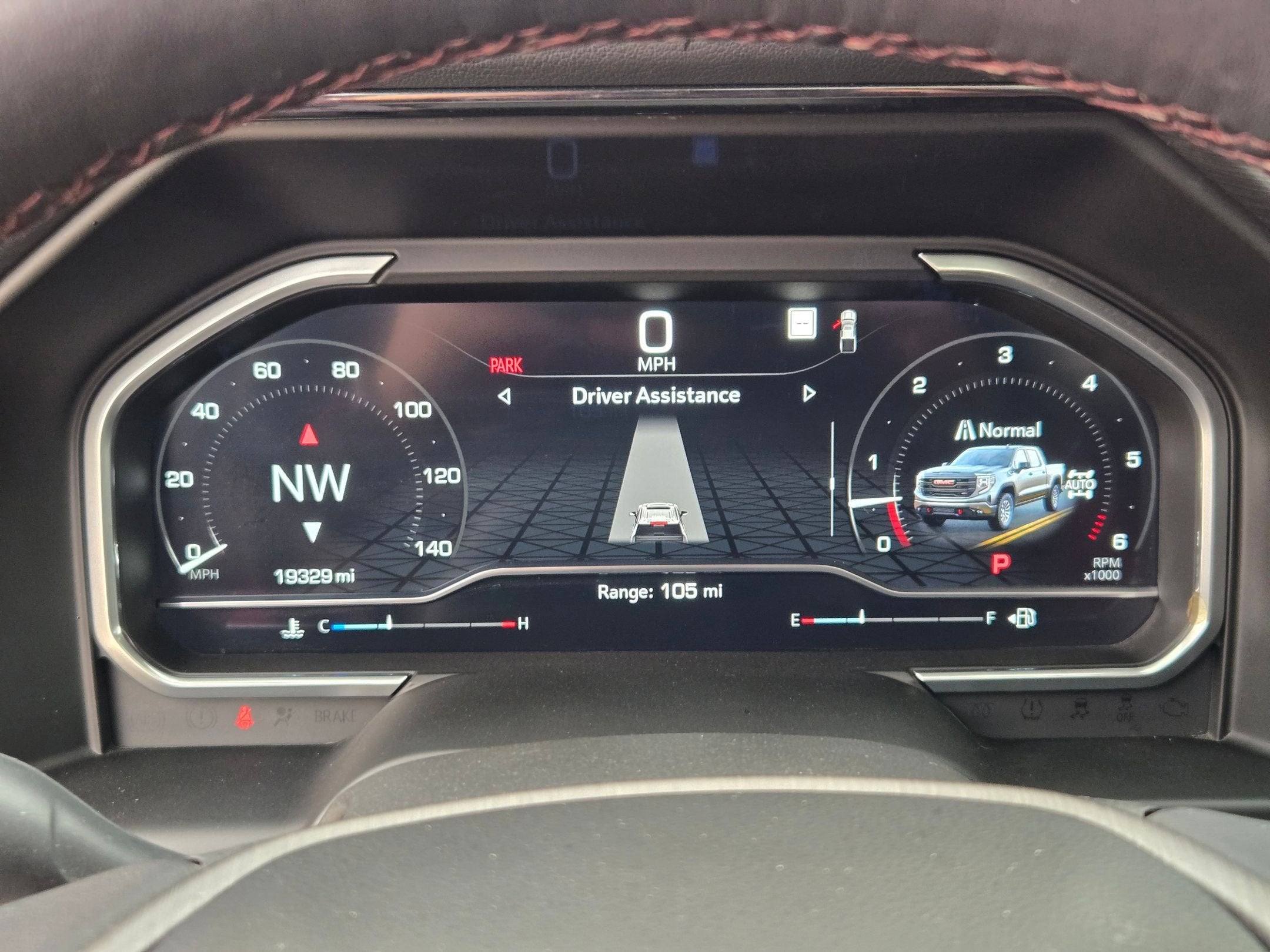 2023 GMC SIERRA 1500 AT4X