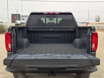 2023 GMC SIERRA 1500 AT4X