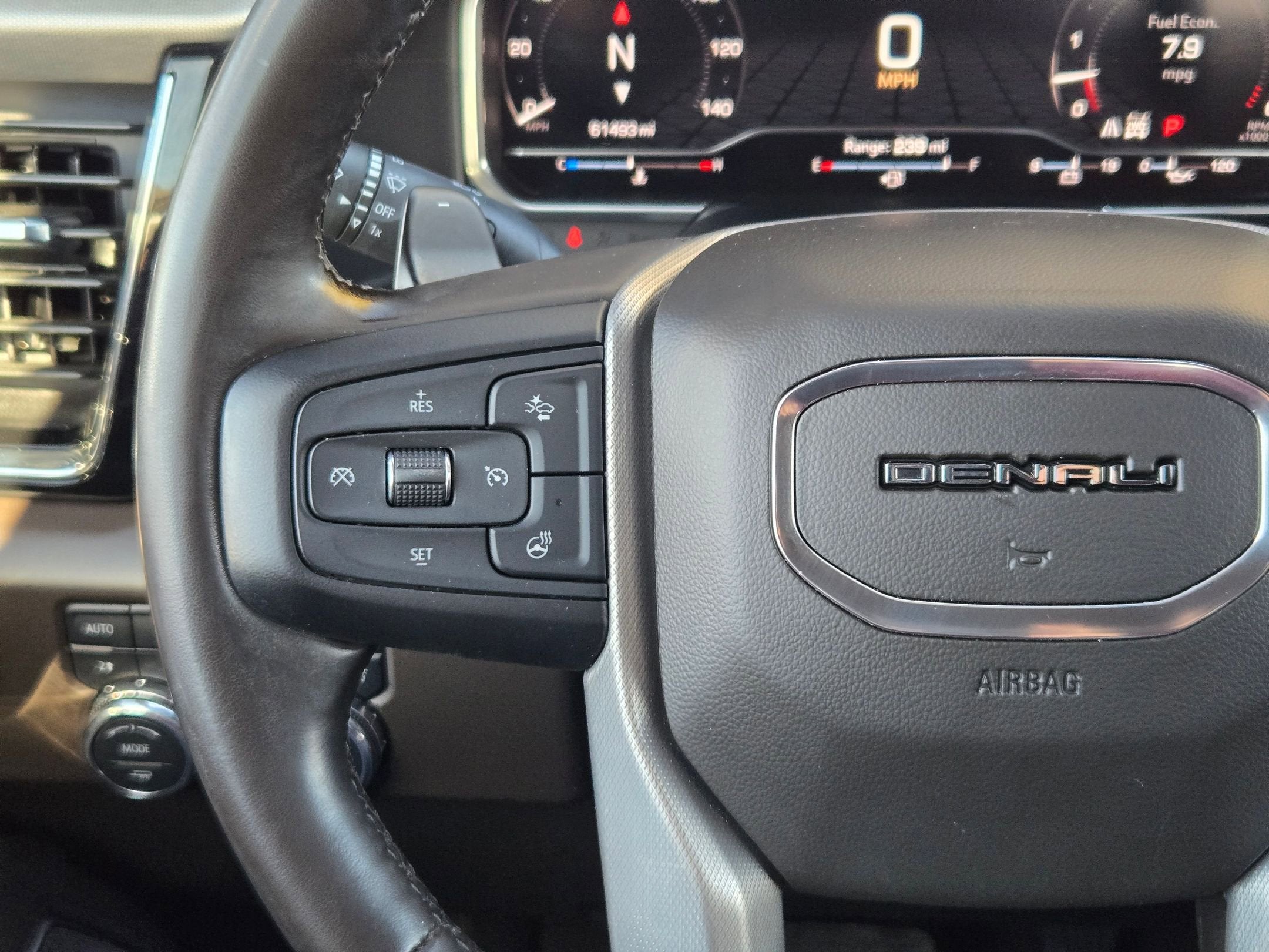 2023 GMC SIERRA 1500 DENALI