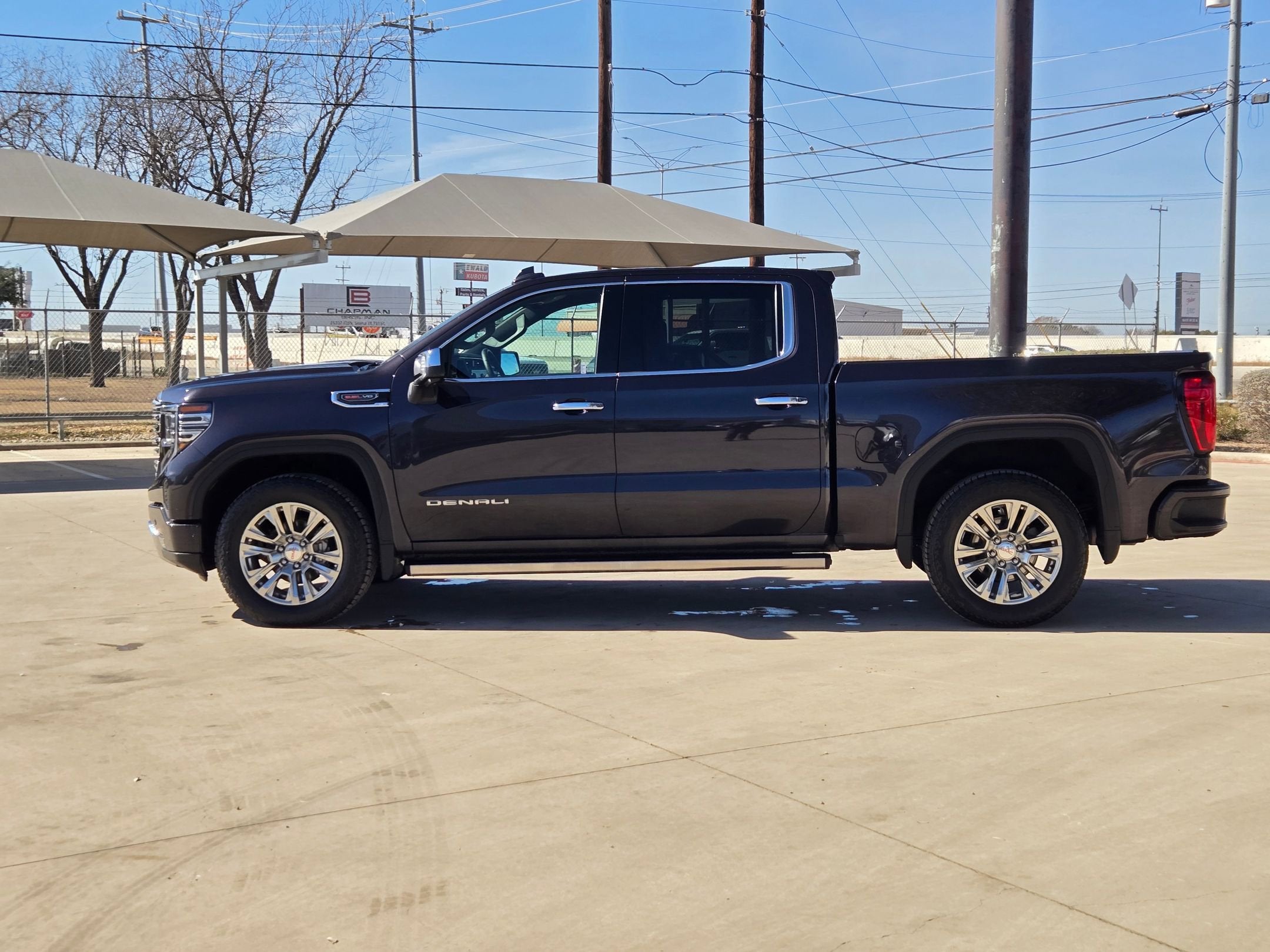 2023 GMC SIERRA 1500 DENALI