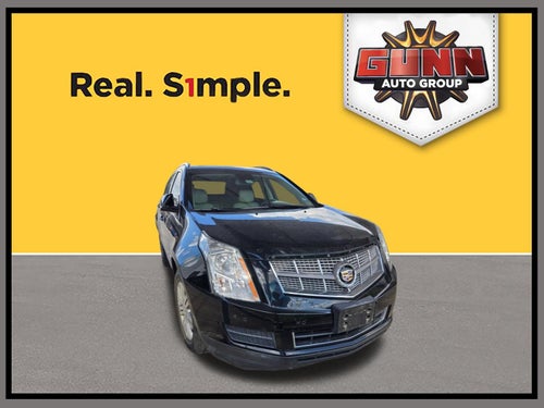 2010 Cadillac SRX LUXURY