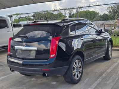 2010 Cadillac SRX LUXURY