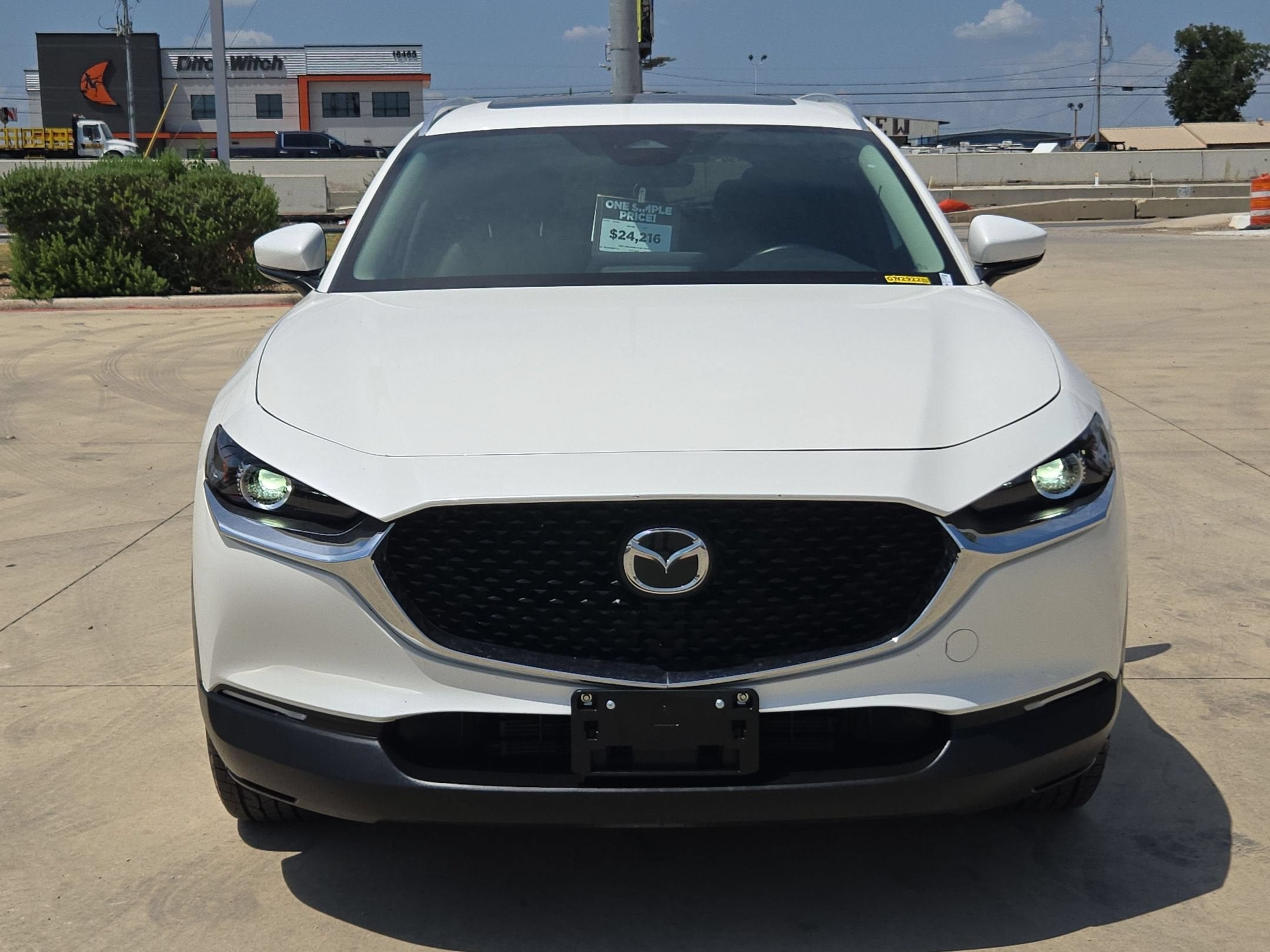 2025 Mazda Mazda CX-30 S PREFERRED PACKAGE