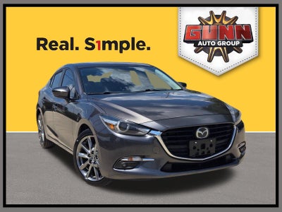 2017 Mazda MAZDA3 GRAND TOURING