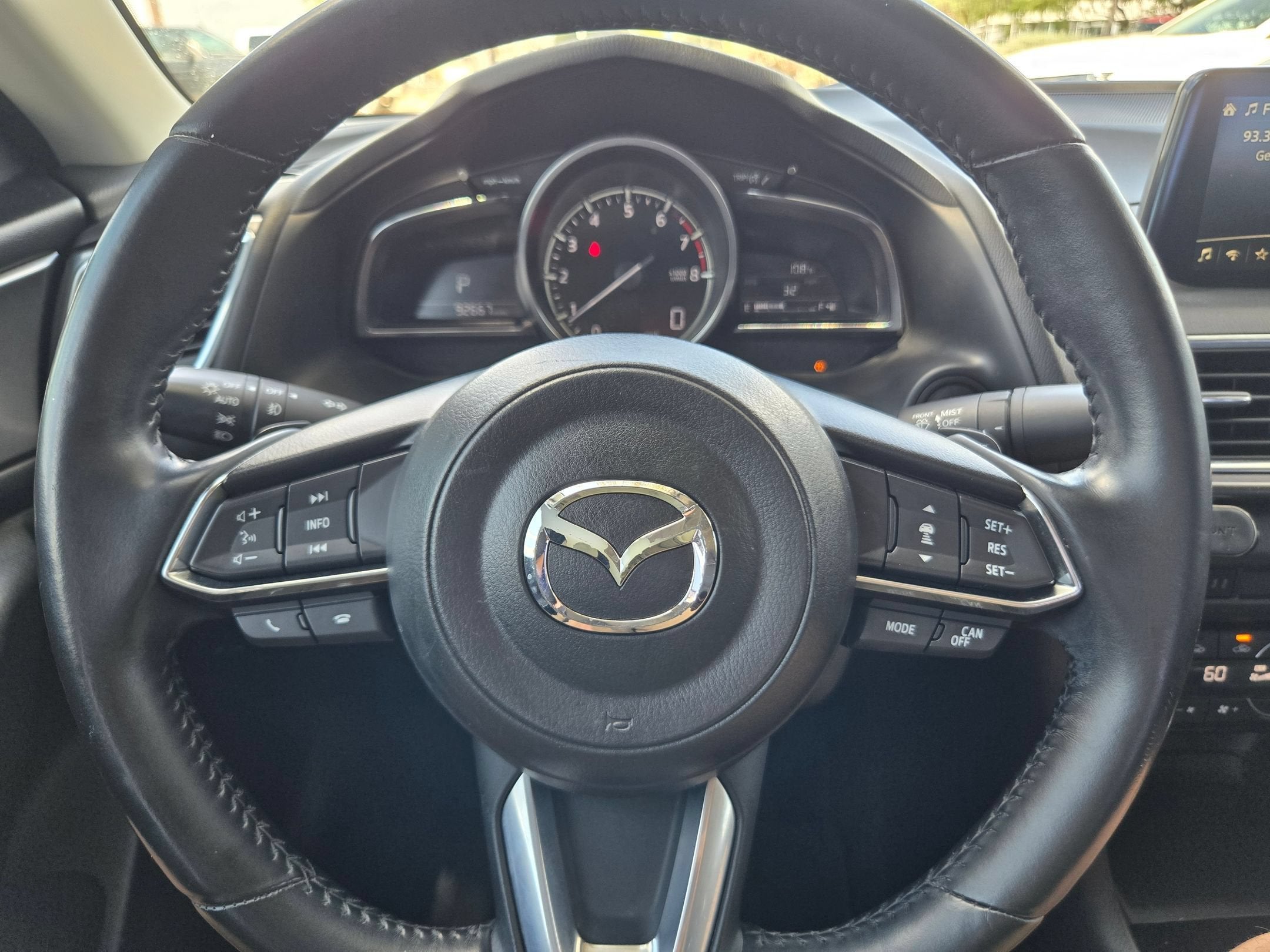2017 Mazda MAZDA3 GRAND TOURING