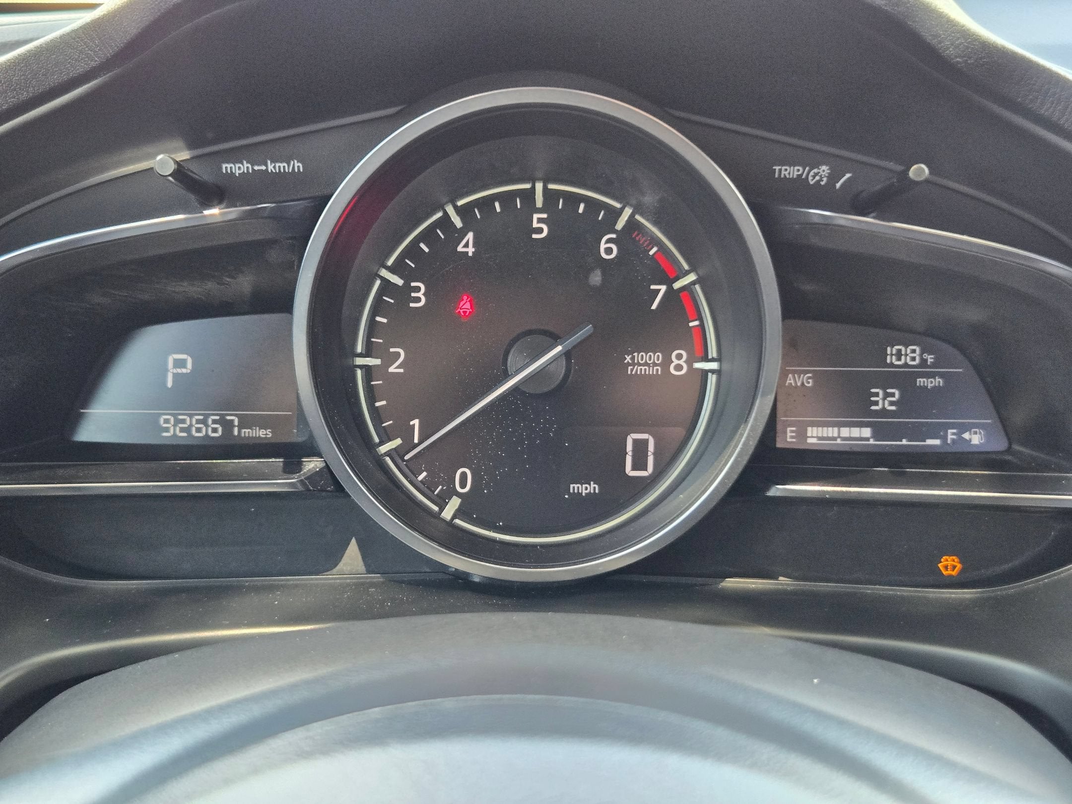2017 Mazda MAZDA3 GRAND TOURING