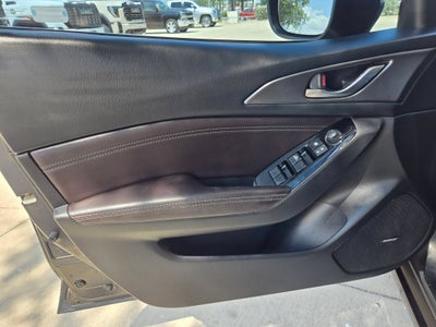 2017 Mazda MAZDA3 GRAND TOURING
