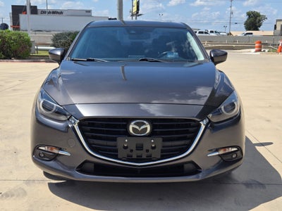 2017 Mazda MAZDA3 GRAND TOURING