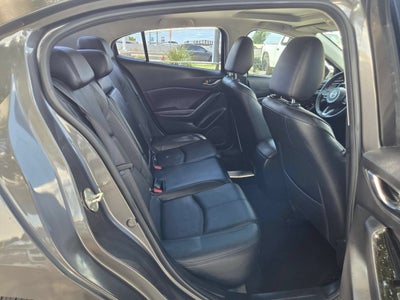 2017 Mazda MAZDA3 GRAND TOURING