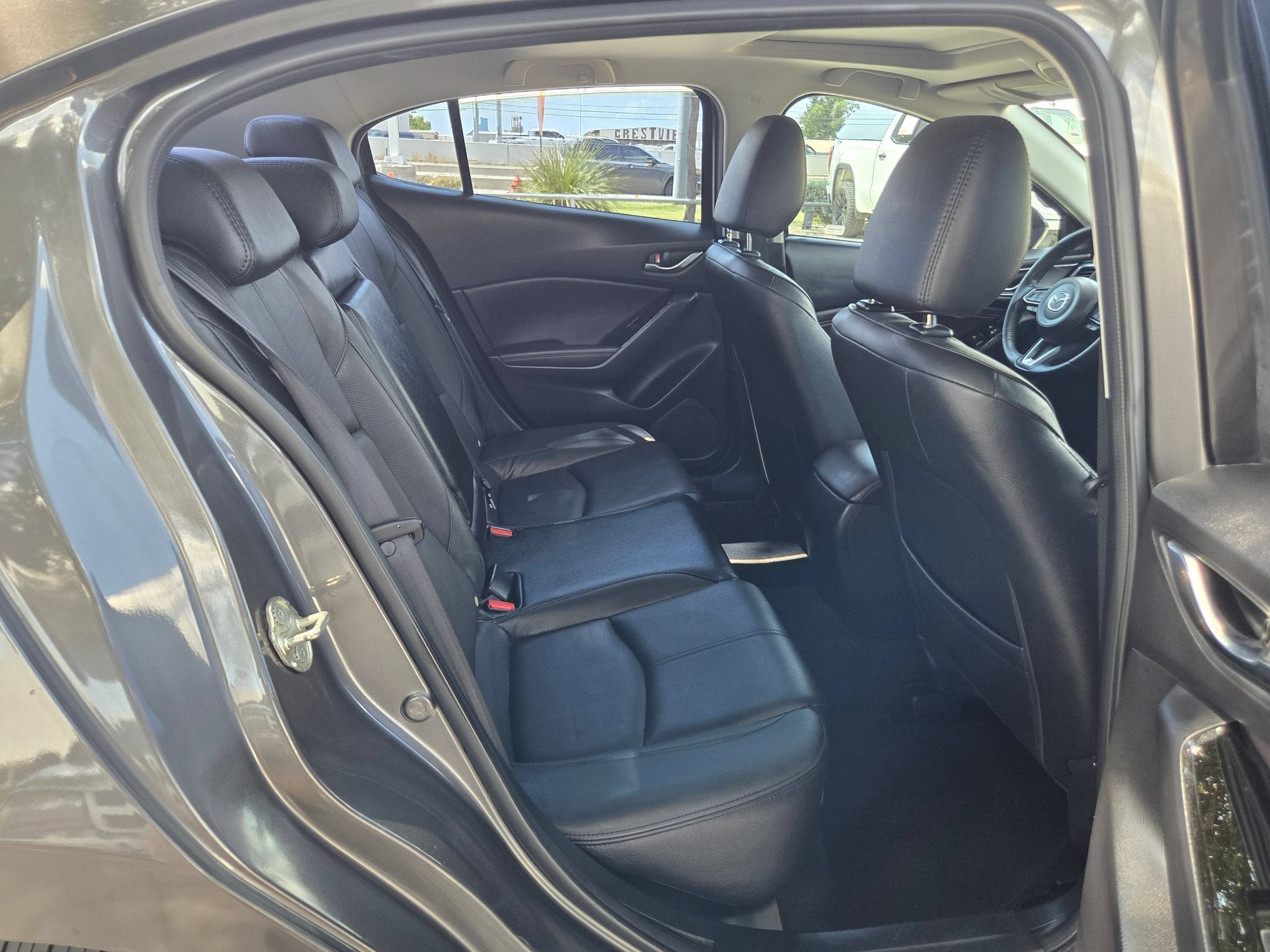 2017 Mazda MAZDA3 GRAND TOURING