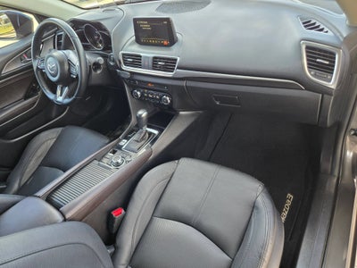 2017 Mazda MAZDA3 GRAND TOURING
