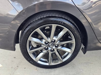 2017 Mazda MAZDA3 GRAND TOURING