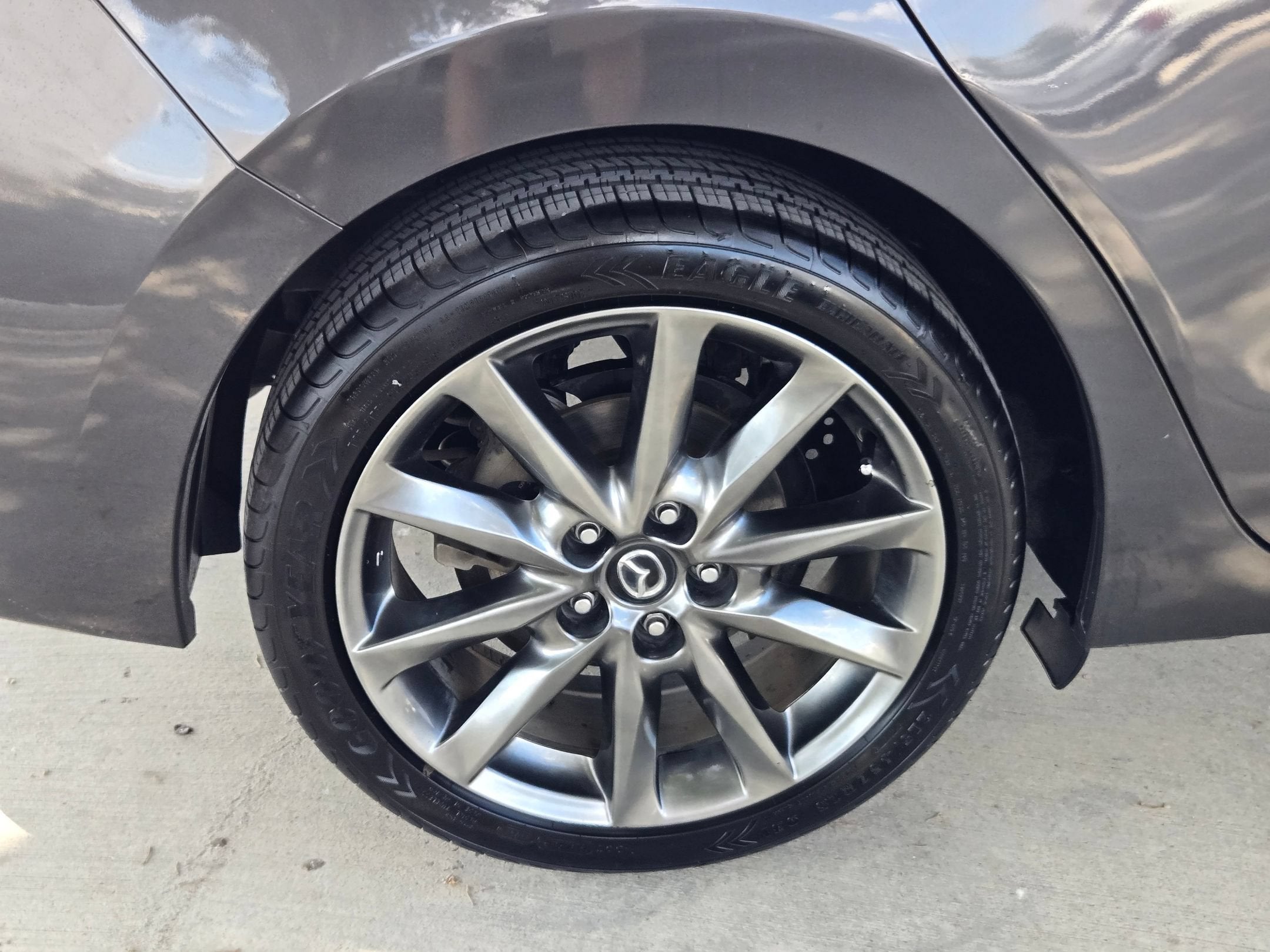 2017 Mazda MAZDA3 GRAND TOURING