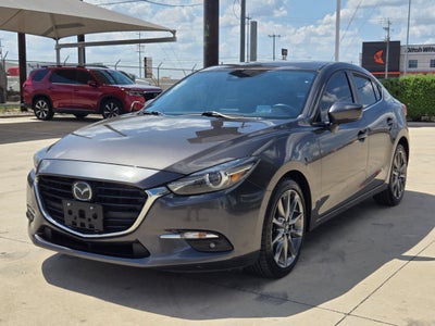 2017 Mazda MAZDA3 GRAND TOURING