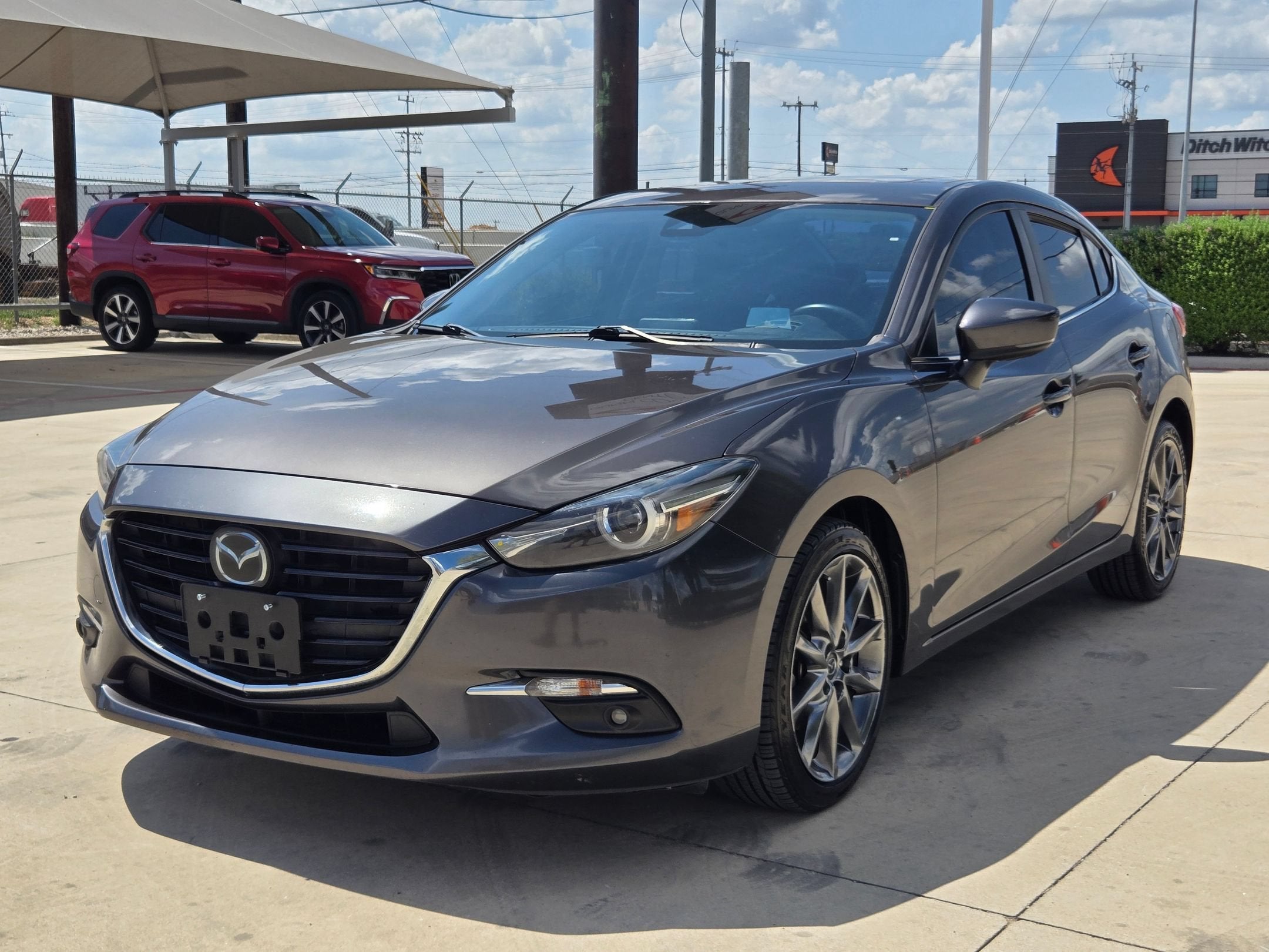 2017 Mazda MAZDA3 GRAND TOURING