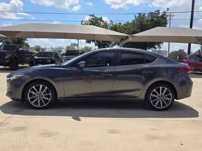 2017 Mazda MAZDA3 GRAND TOURING