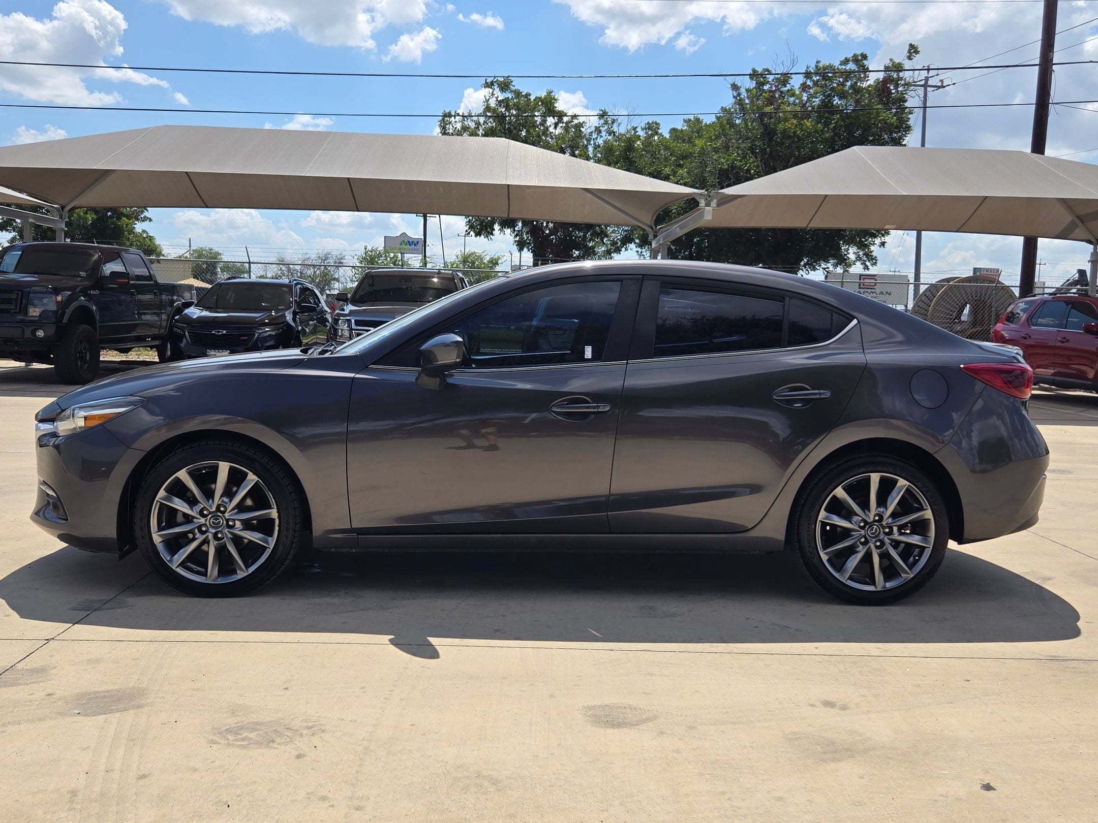 2017 Mazda MAZDA3 GRAND TOURING