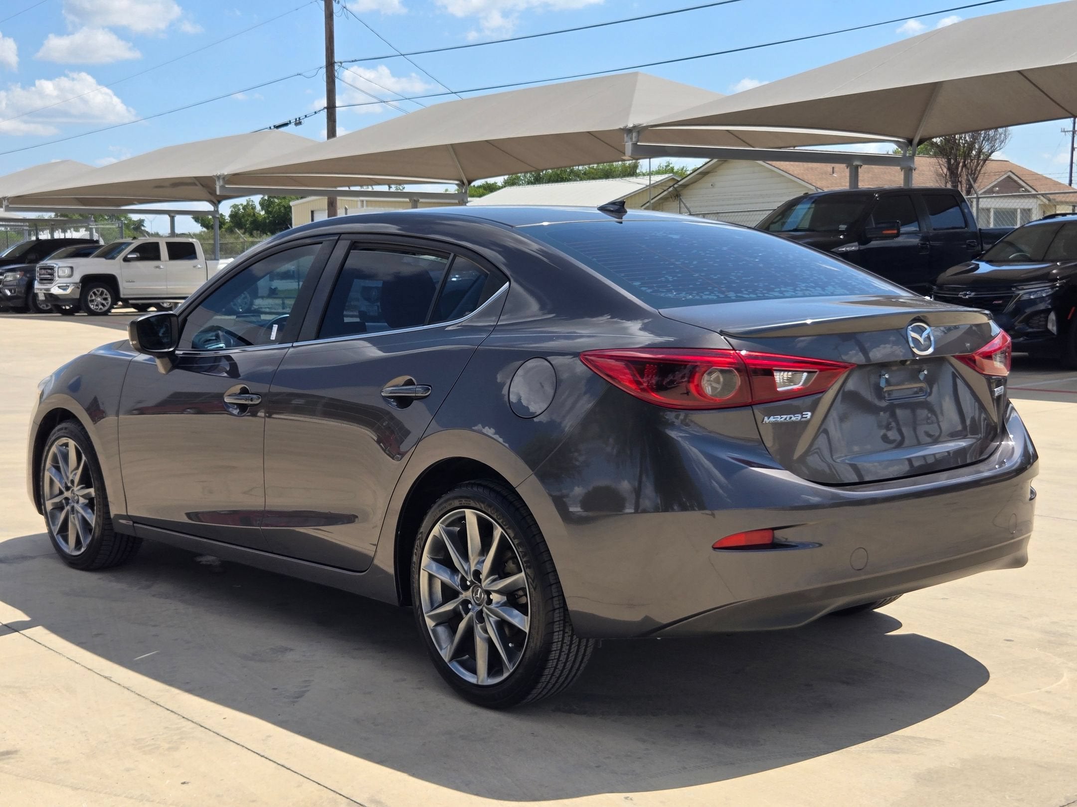 2017 Mazda MAZDA3 GRAND TOURING