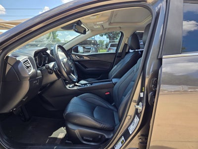 2017 Mazda MAZDA3 GRAND TOURING