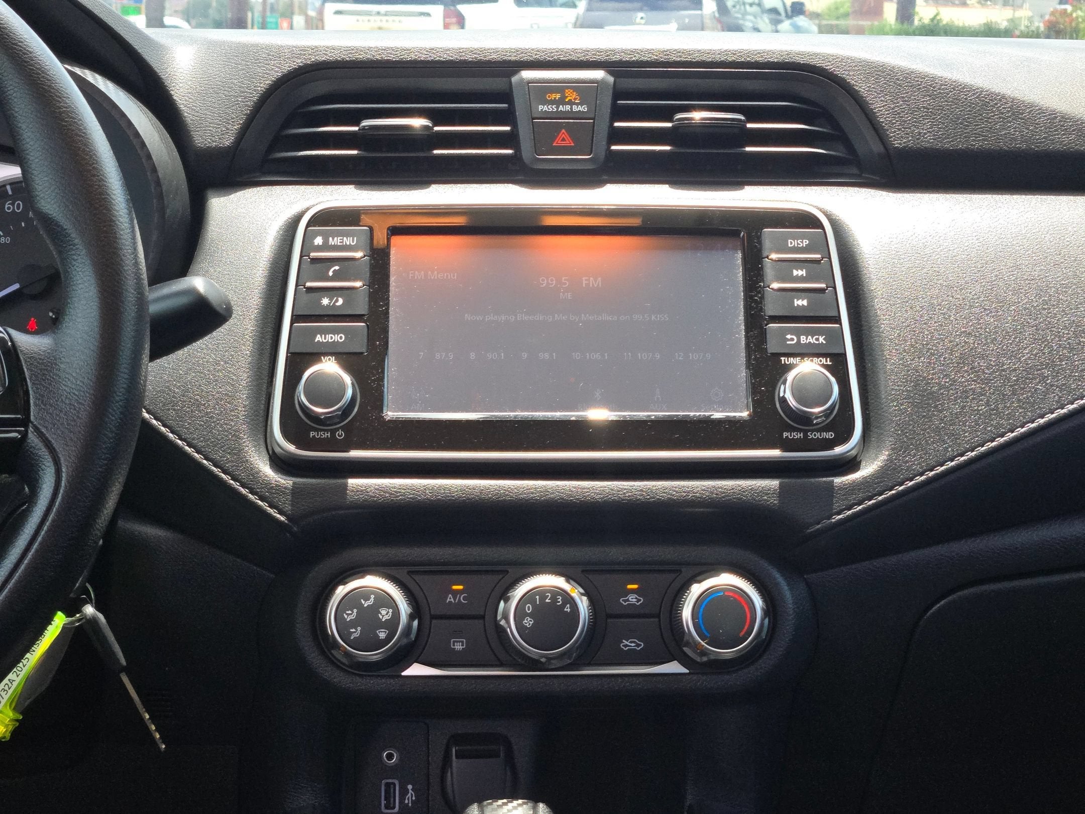 2025 Nissan VERSA 1.6 S