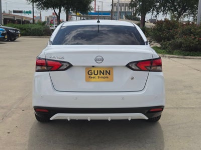 2025 Nissan VERSA 1.6 S