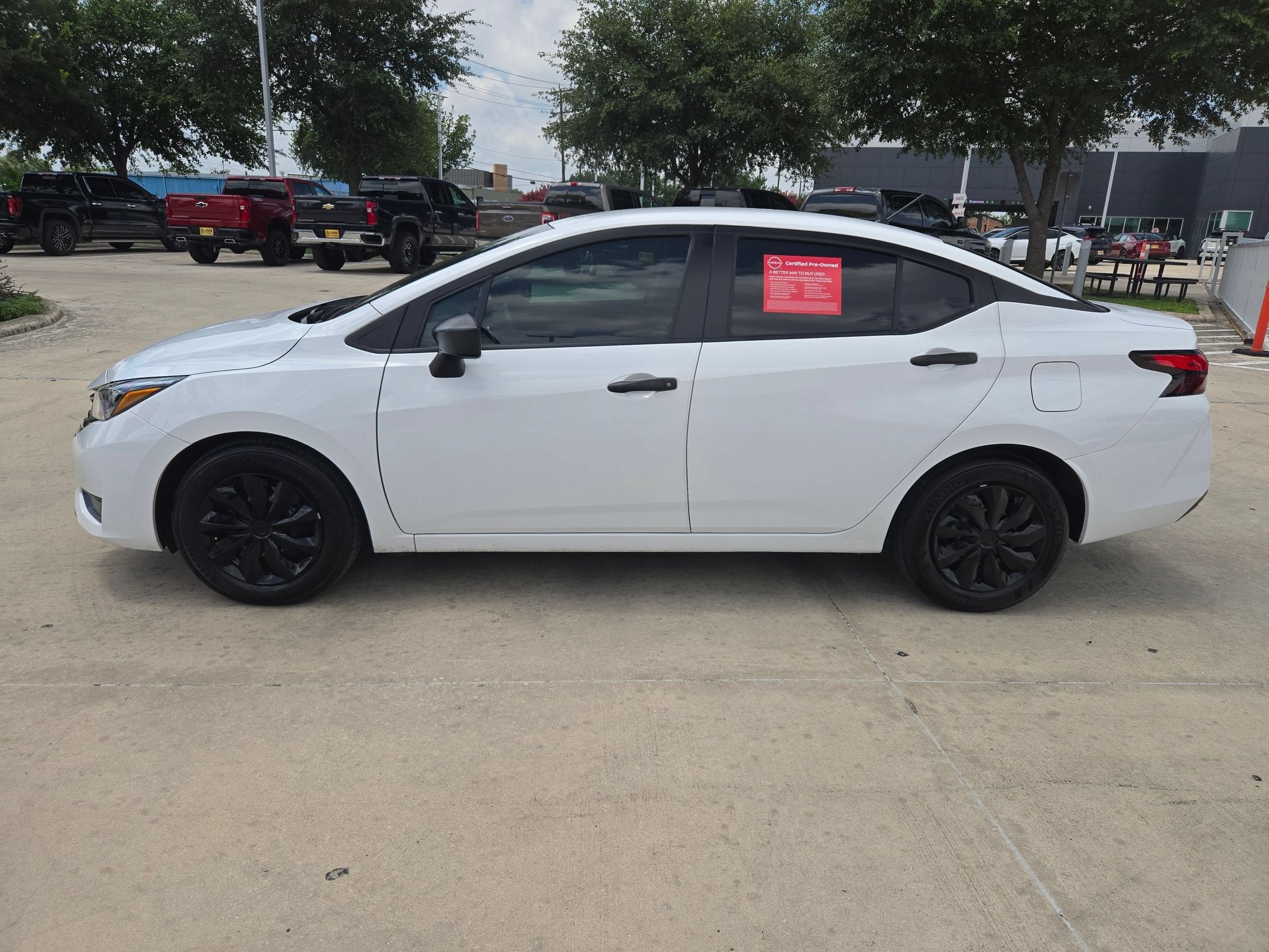 2025 Nissan VERSA 1.6 S