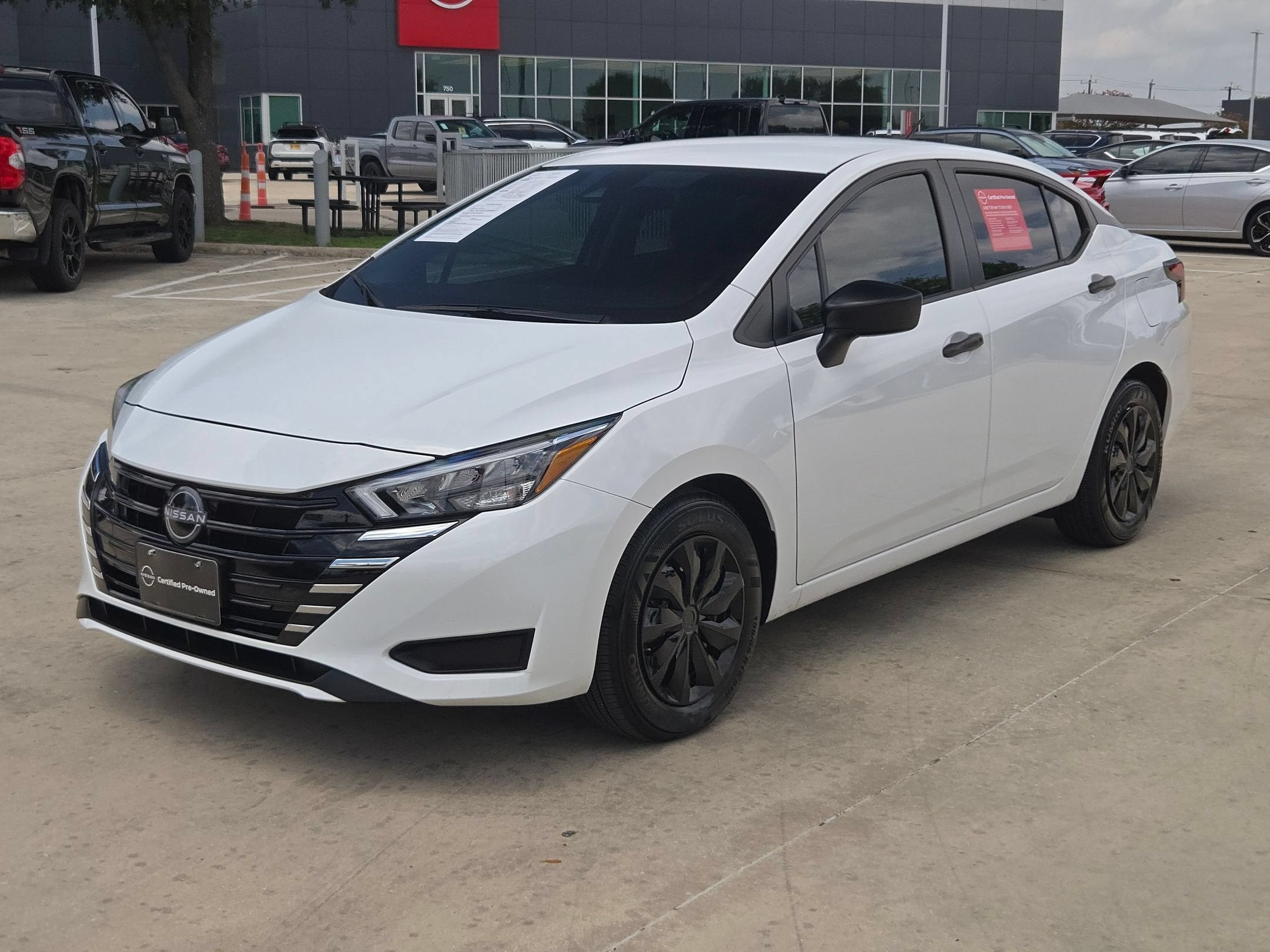 2025 Nissan VERSA 1.6 S