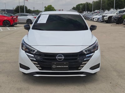 2025 Nissan VERSA 1.6 S