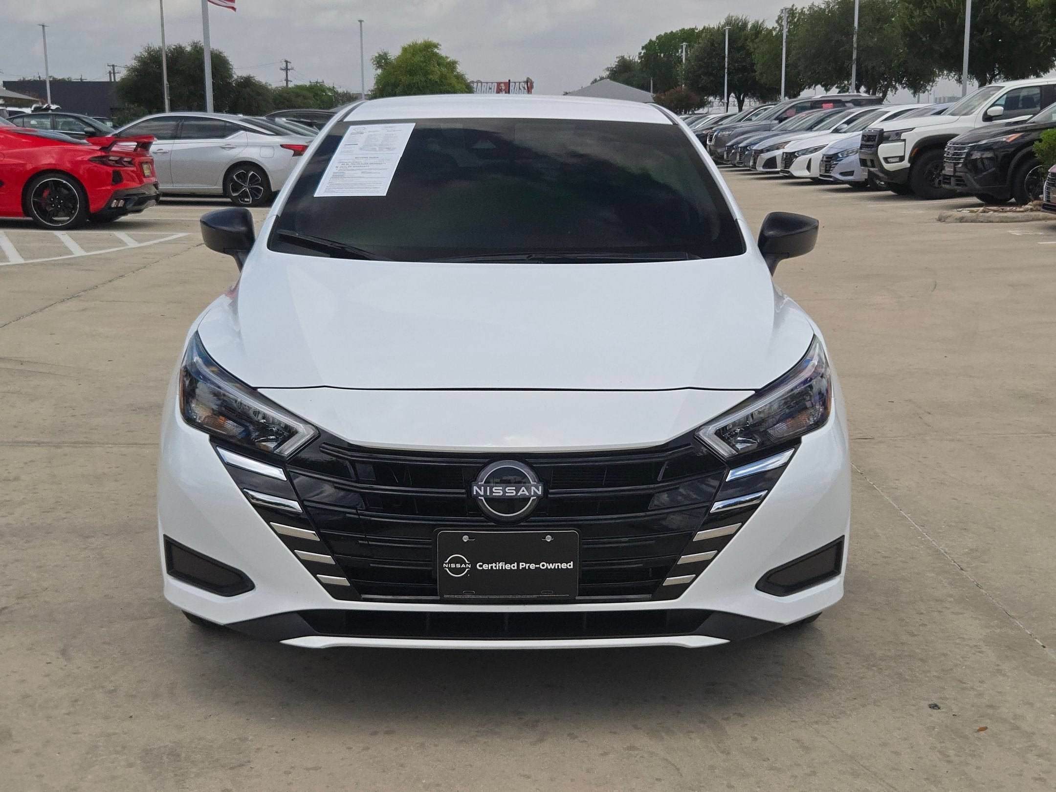 2025 Nissan VERSA 1.6 S