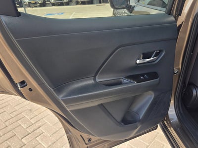 2025 Nissan KICKS MPV SV