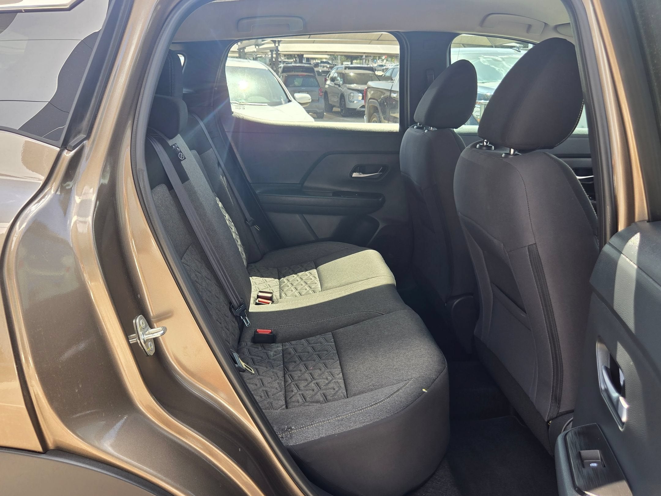 2025 Nissan KICKS MPV SV