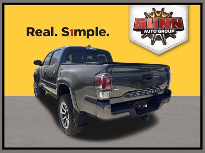 2022 Toyota TACOMA LIMITED