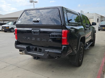 2024 Toyota TACOMA TRD
