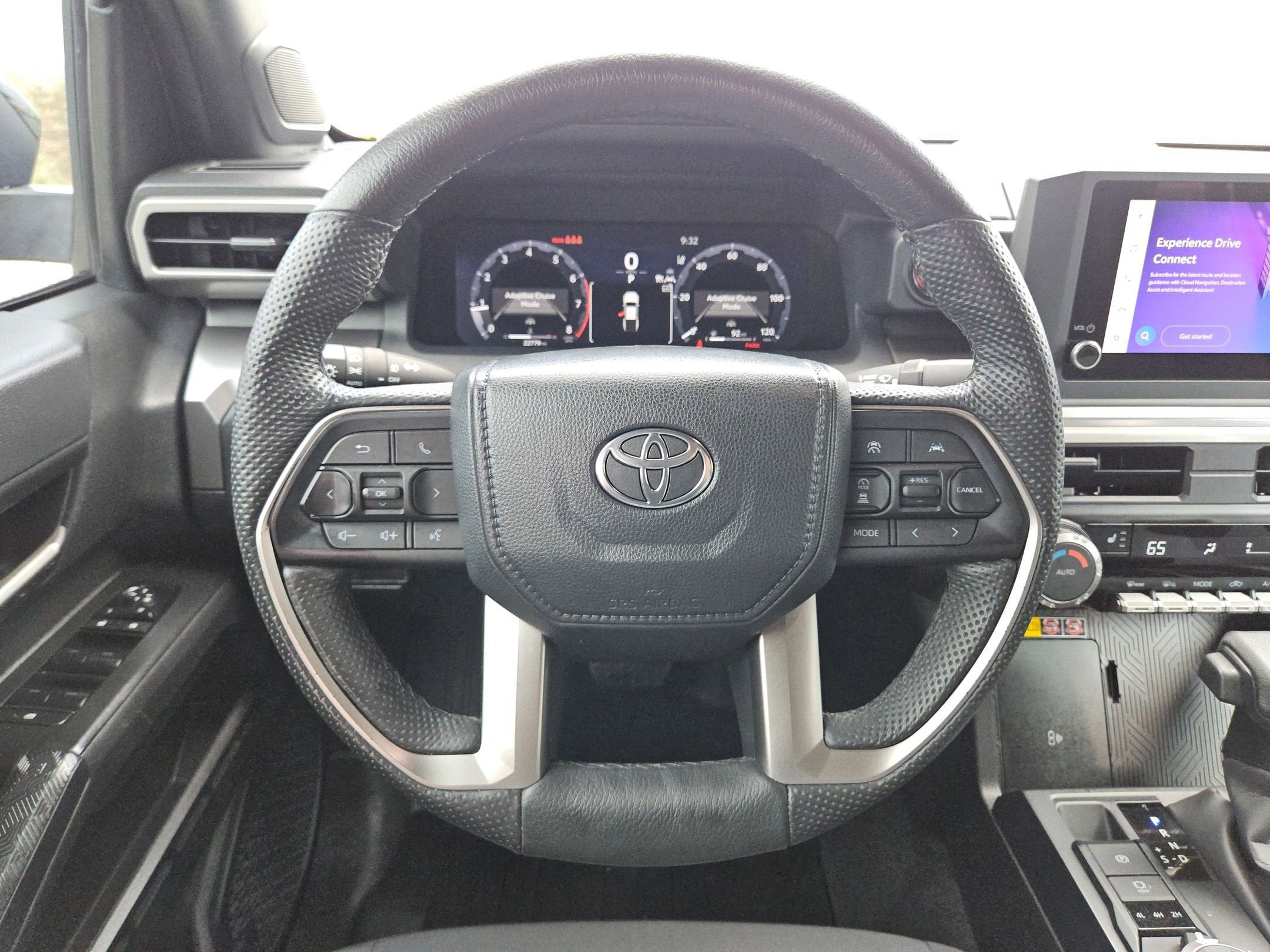 2024 Toyota TACOMA TRD