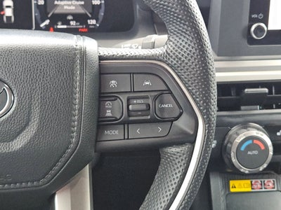 2024 Toyota TACOMA TRD