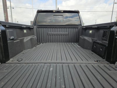 2024 Toyota TACOMA TRD