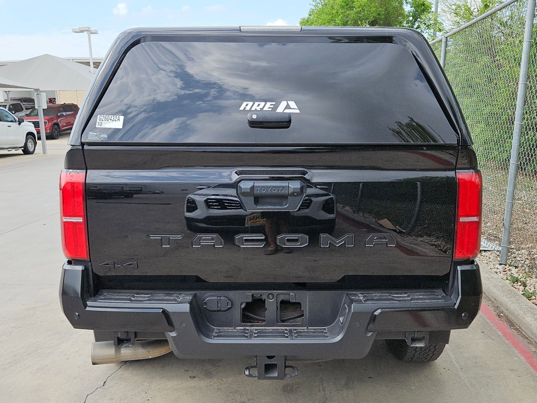 2024 Toyota TACOMA TRD