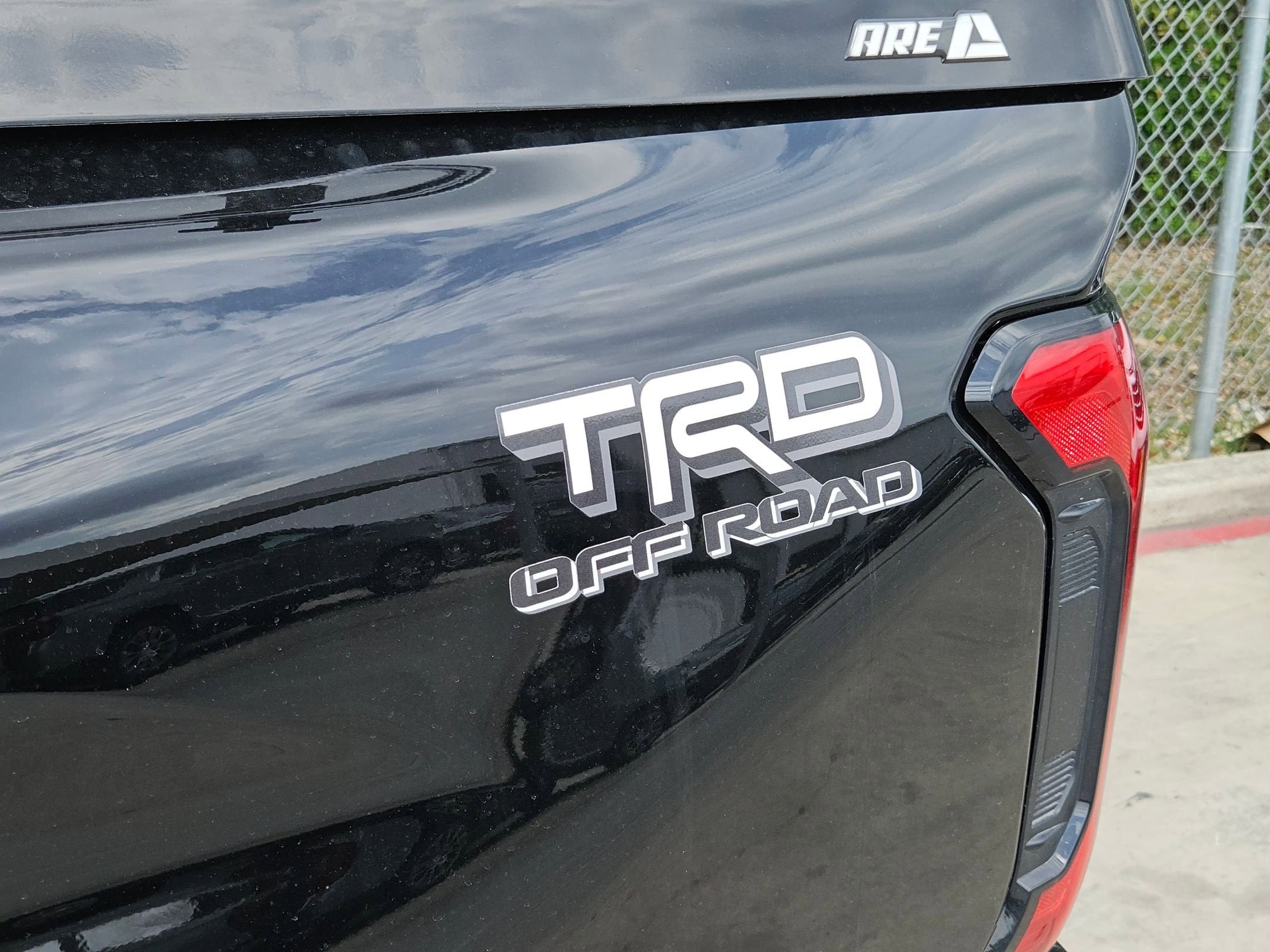 2024 Toyota TACOMA TRD
