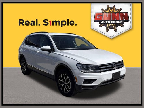 2021 Volkswagen TIGUAN SE SE