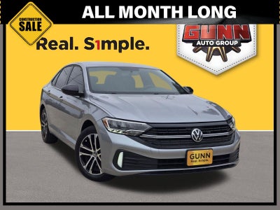 2022 Volkswagen JETTA SPORT