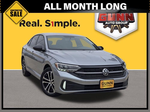 2022 Volkswagen JETTA SPORT