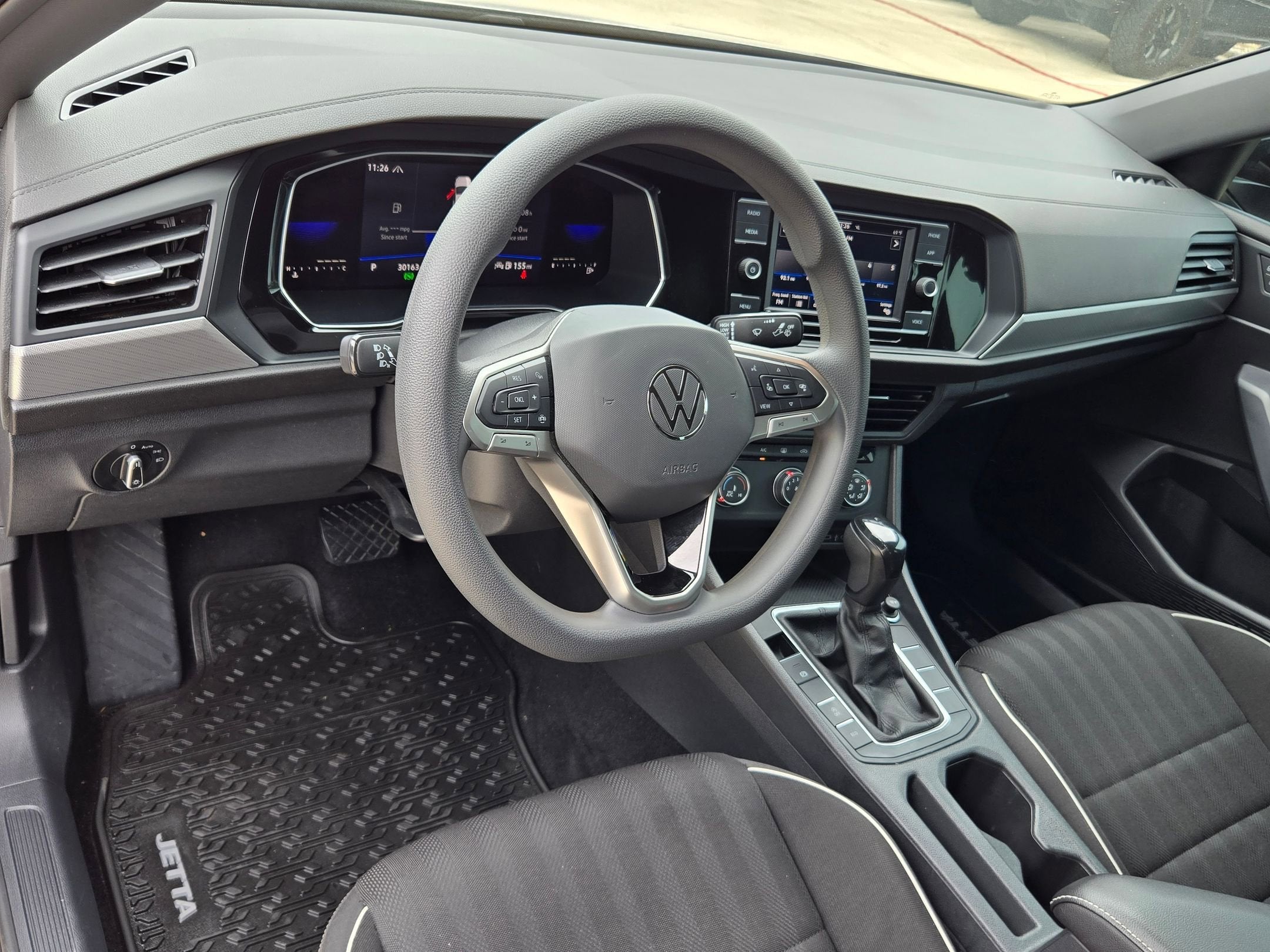 2022 Volkswagen JETTA SPORT
