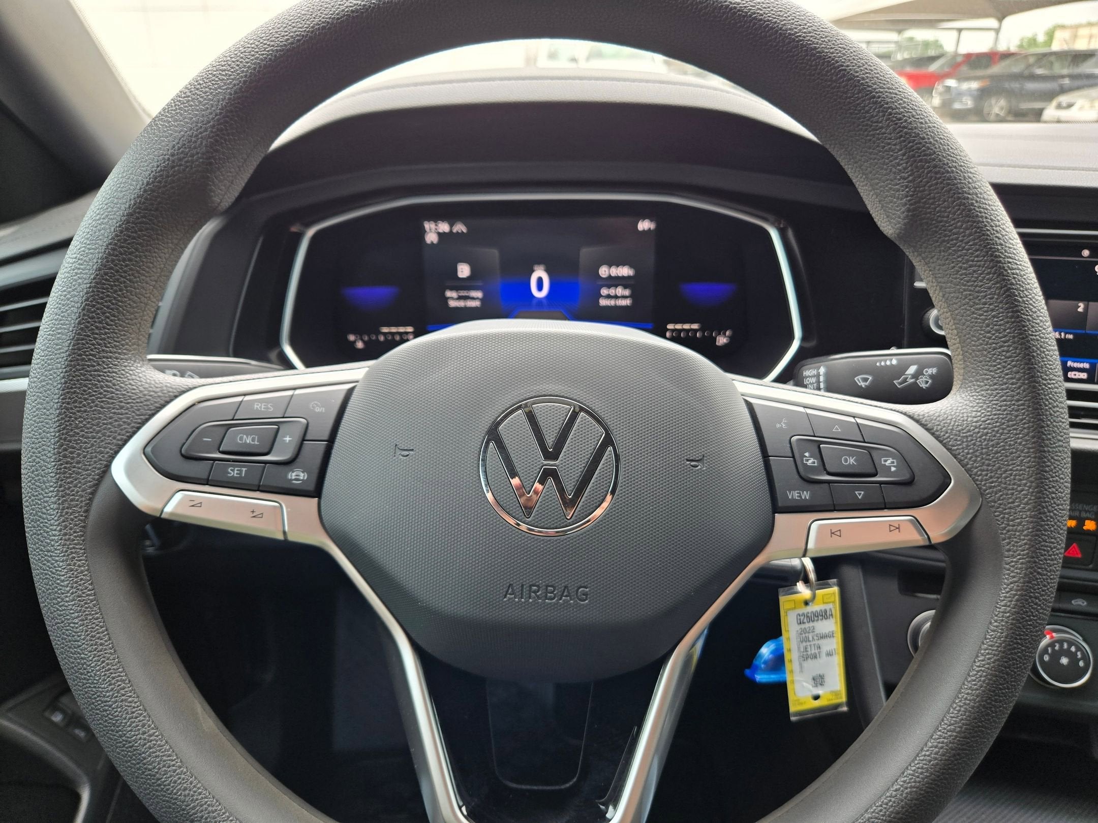 2022 Volkswagen JETTA SPORT